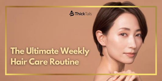 Weekly Hair Care Routine