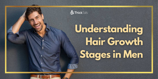 Hair Growth Stages in Men