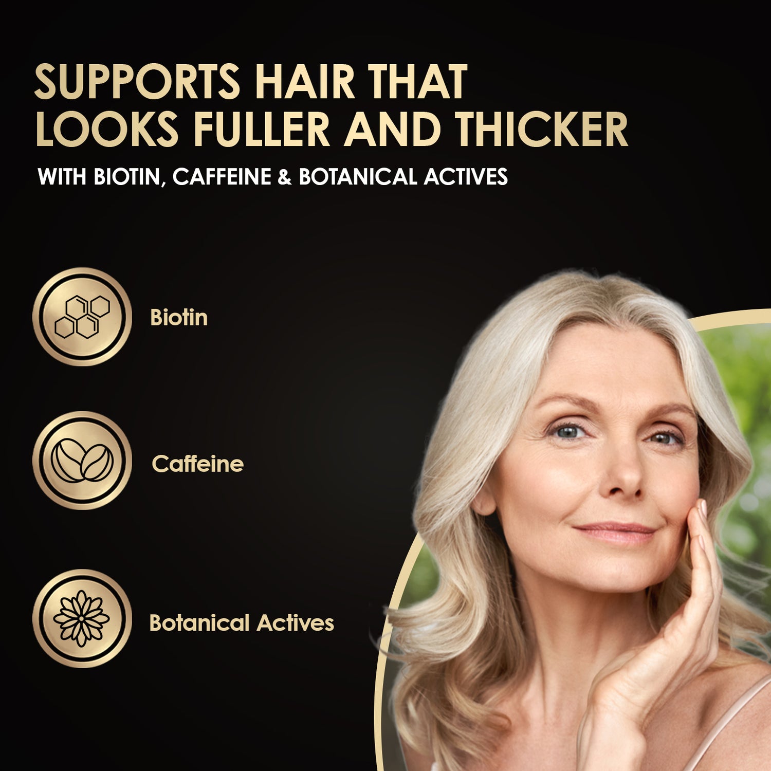 ThickTails Stimulating Hair Conditioner | 8.45fl.oz