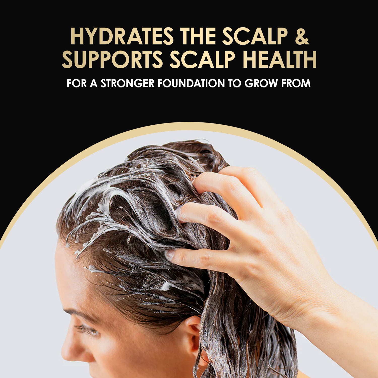 ThickTails Stimulating Hair Conditioner | 8.45fl.oz