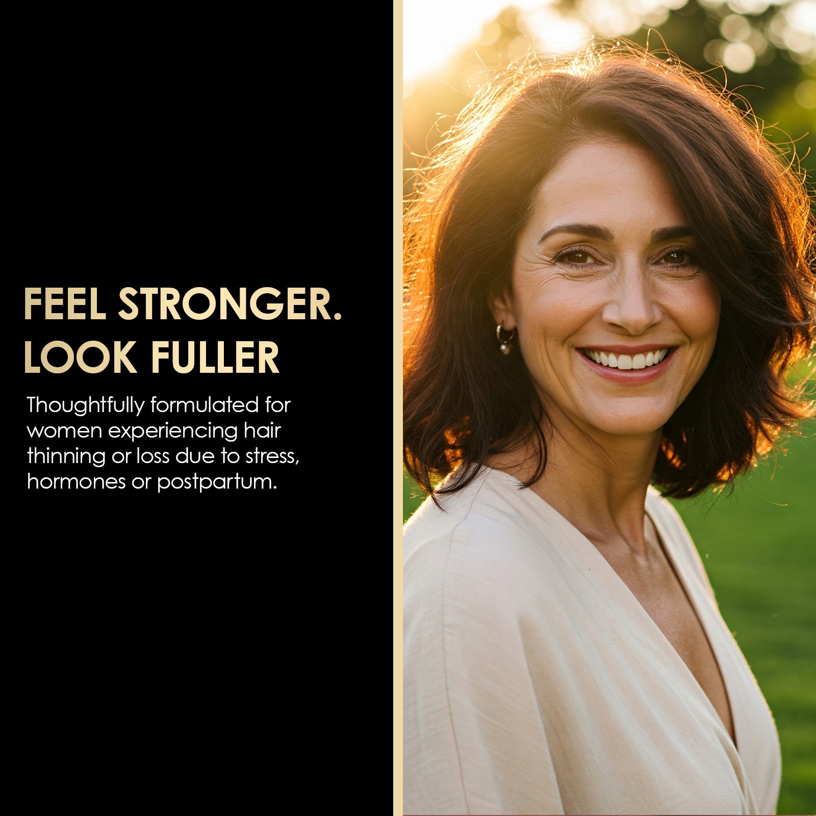 The Advanced Volume & Growth System + Vitamins