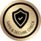 Safe & Secure Check out