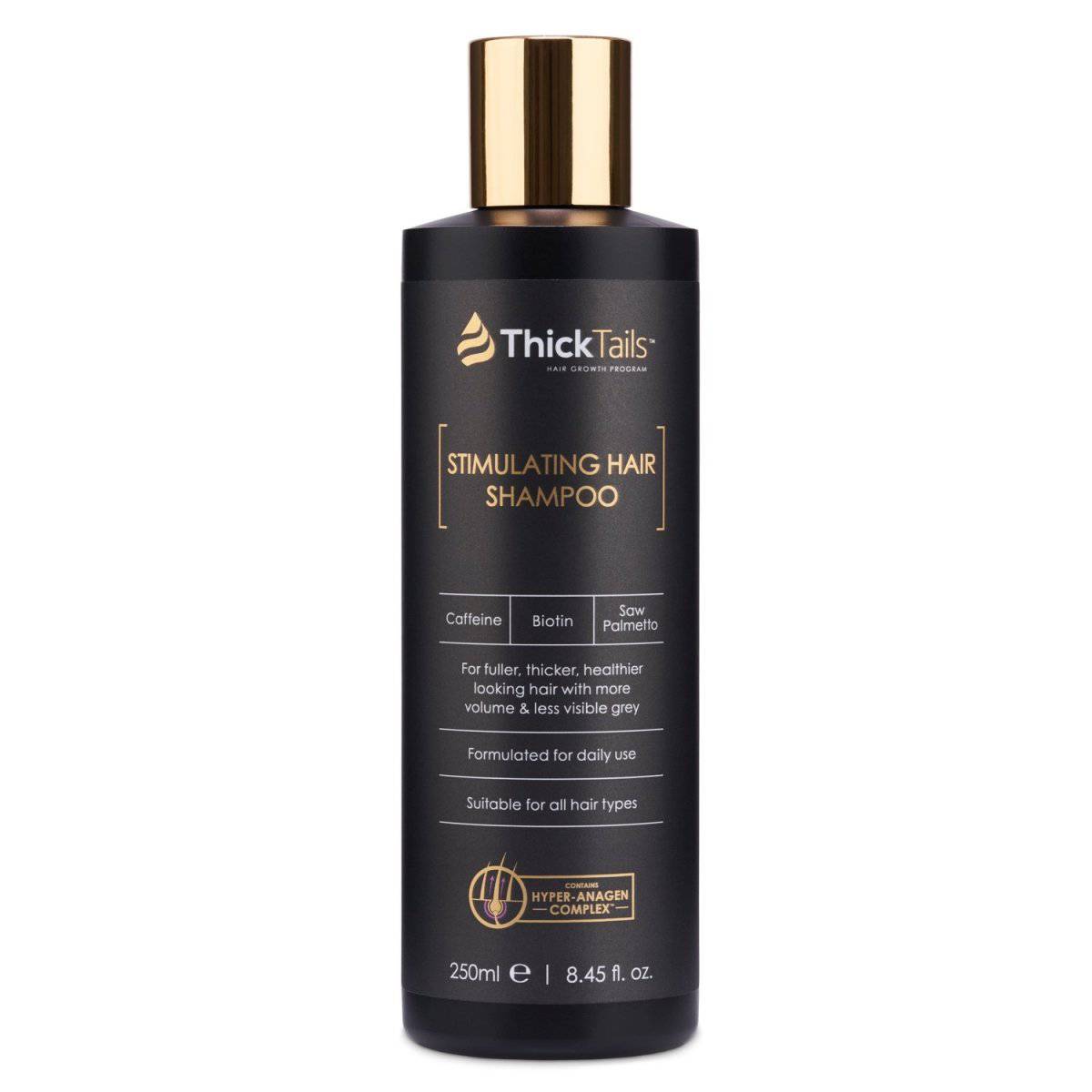 ThickTails Stimulating Hair Shampoo | 250ml