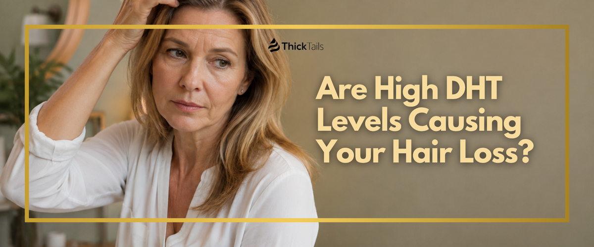 Are High DHT Levels Causing Your Hair Loss?	