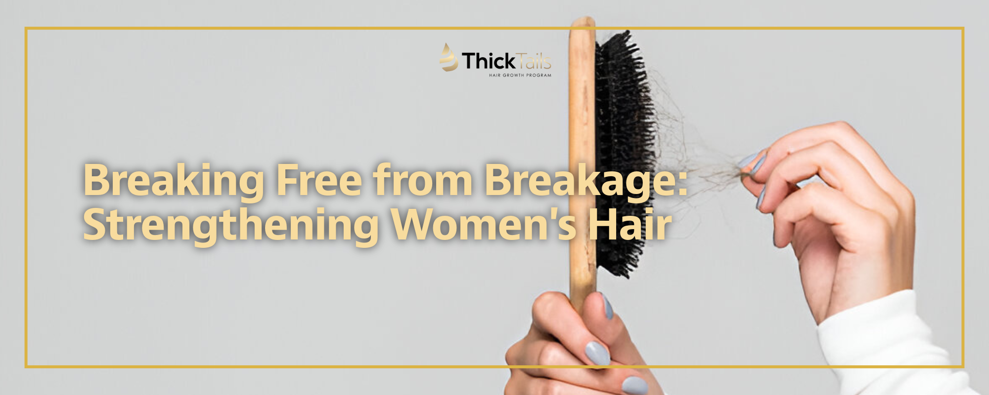 Hair Breakage in Women