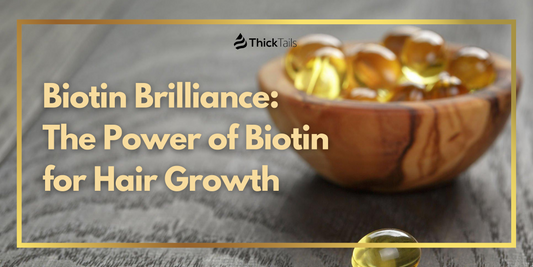 Biotin for Hair Growth