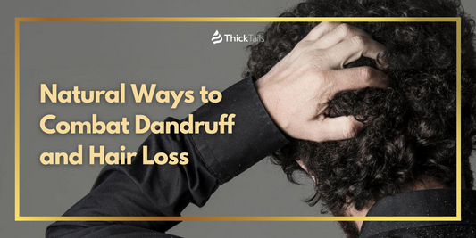  Dandruff and Hair Loss in Men