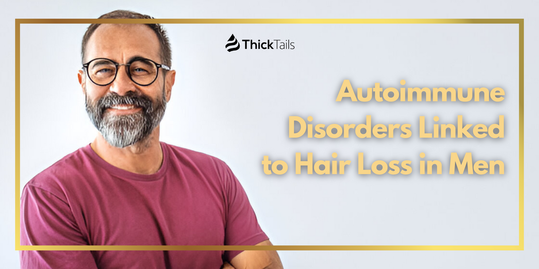  Disorders Linked to Hair Loss