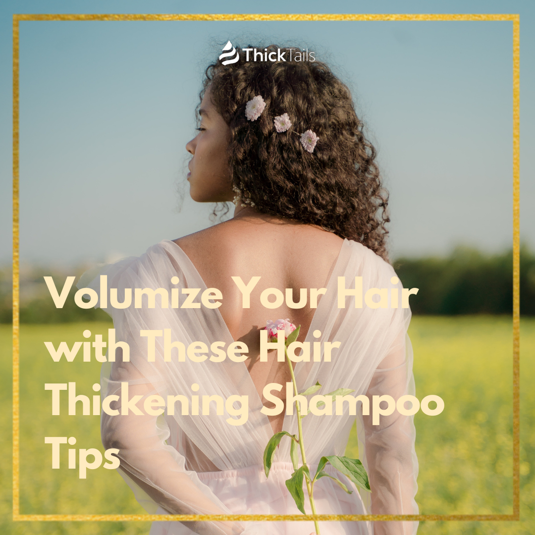 Hair volumizing shampoo