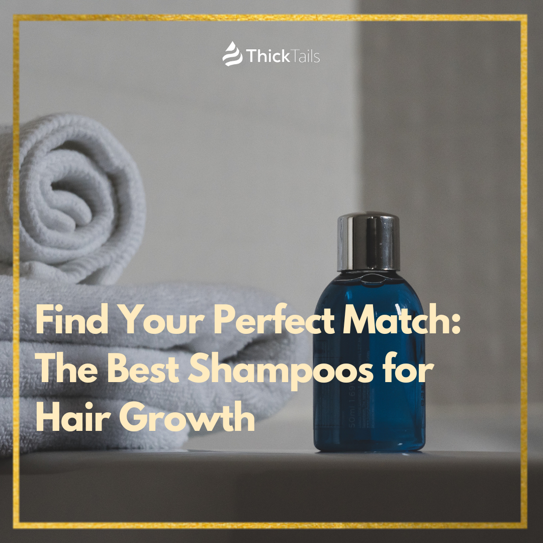 best shampoo for hair growth