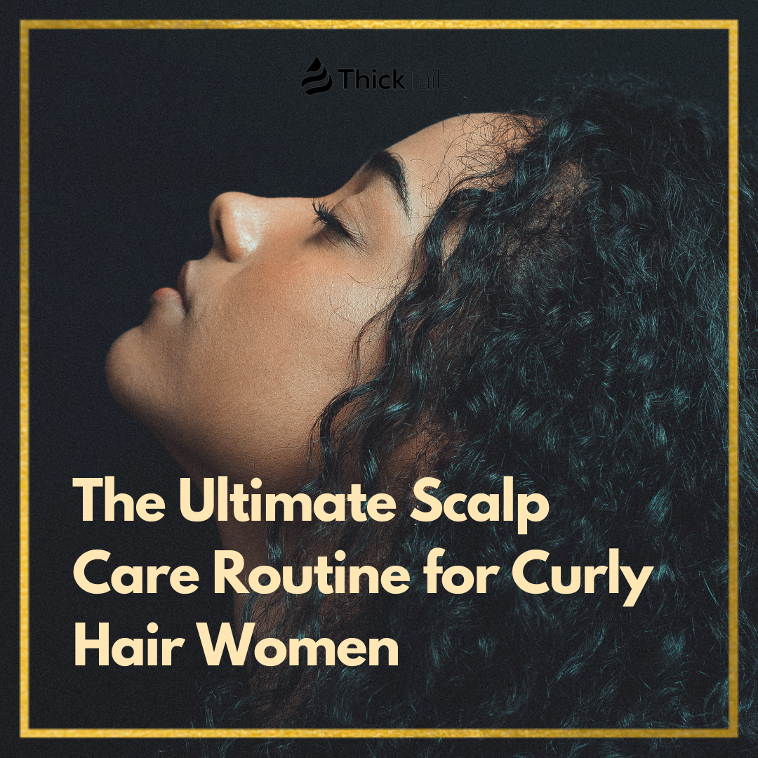 scalp Care Routine