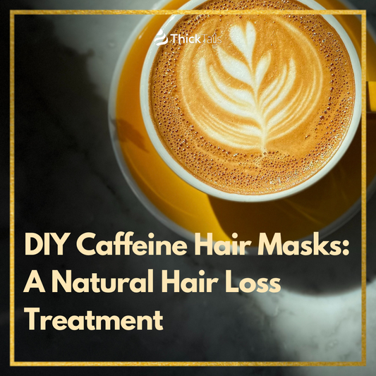 dIY Caffeine Hair Masks