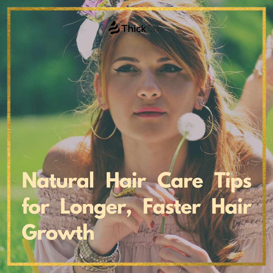 natural hair care