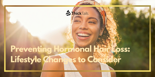  Hormonal Hair Loss