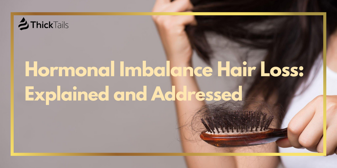 Hormonal imbalance hair loss