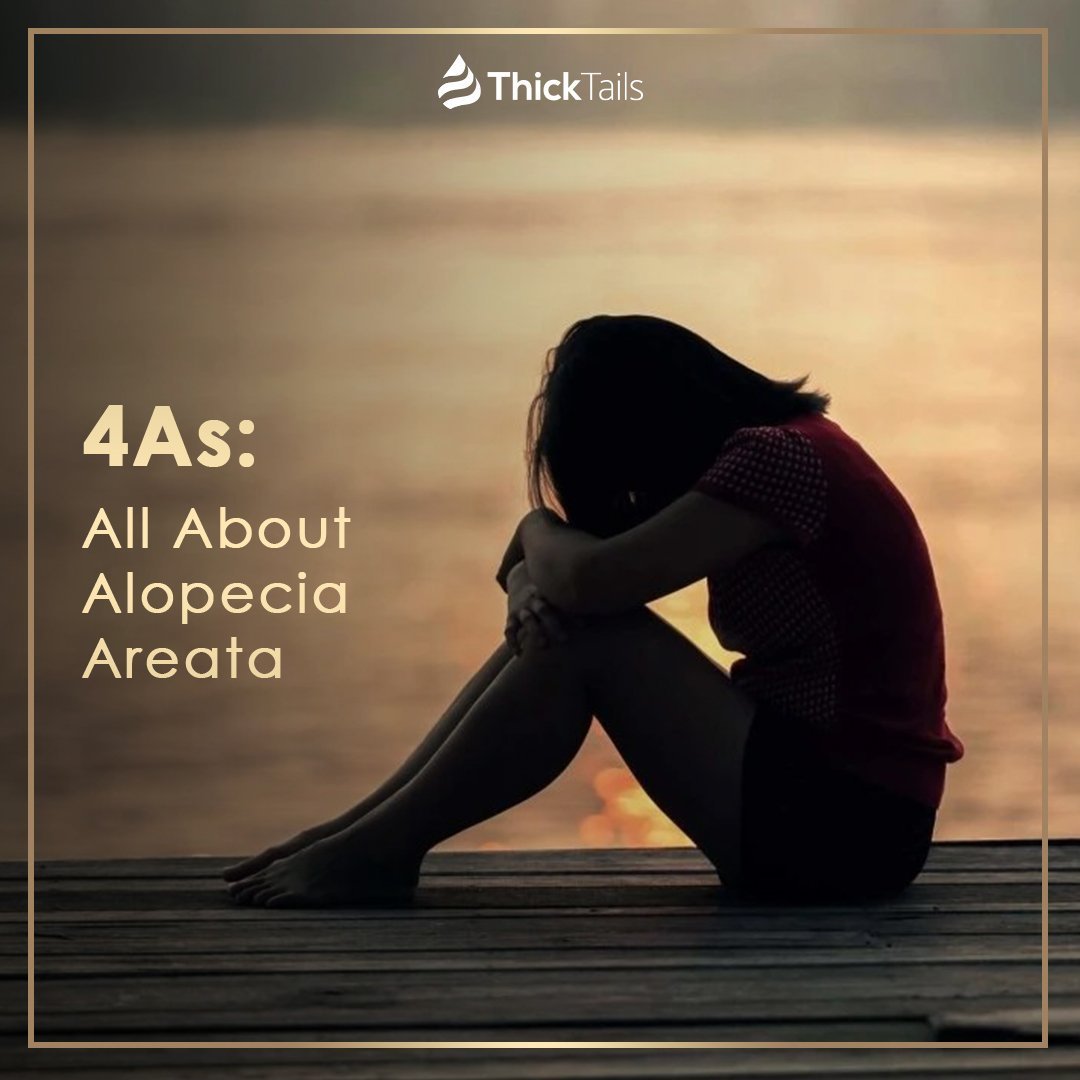 4As: All About Alopecia Areata | ThickTails