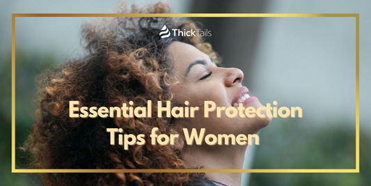 Women's hair protection tips	