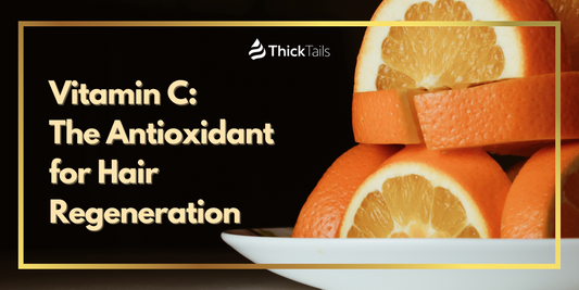 Vitamin C for Hair Loss	