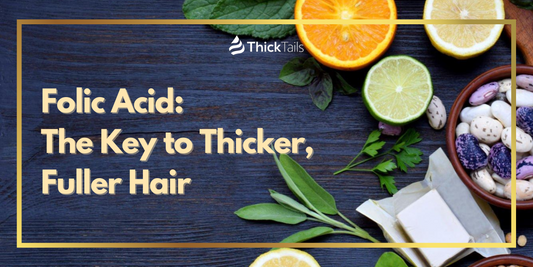 Folic acid for Hair Loss	