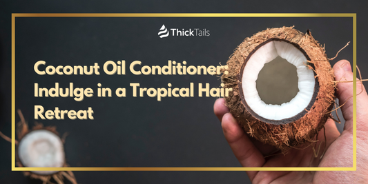 Coconut Oil Conditioner