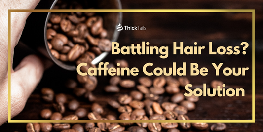 Caffeine for hair loss