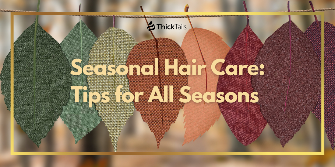 Seasonal Hair Care