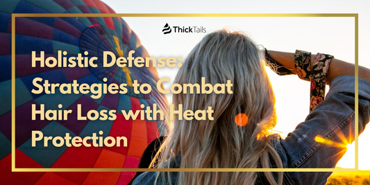 Combat Hair Loss with Heat Protection