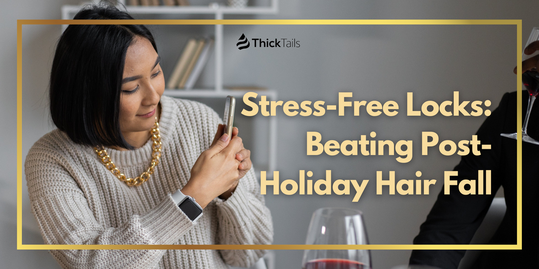 Dealing with post-holiday stress