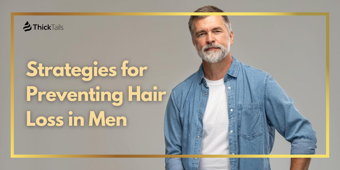 Hair loss prevention for men	