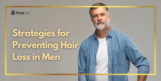 Hair loss prevention for men	