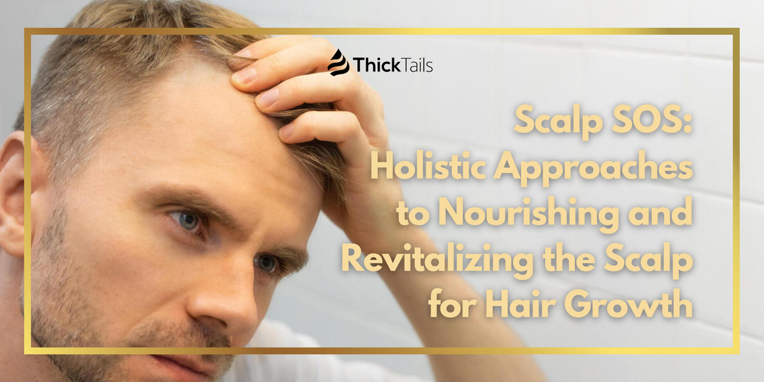 Revitalizing the Scalp for Hair Growth