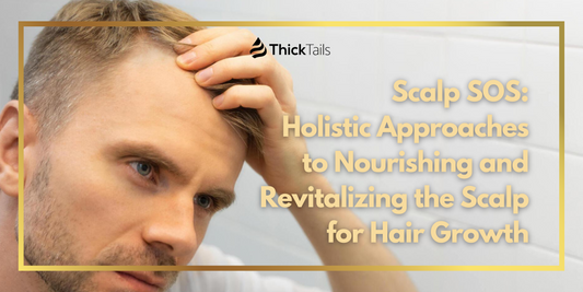 Revitalizing the Scalp for Hair Growth