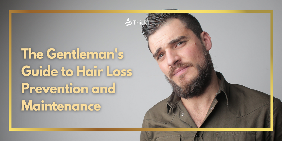  Hair Loss Prevention and Maintenance