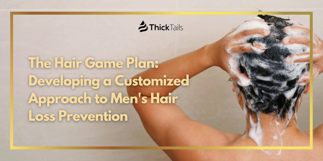 Customized Approach to Men's Hair Loss Prevention