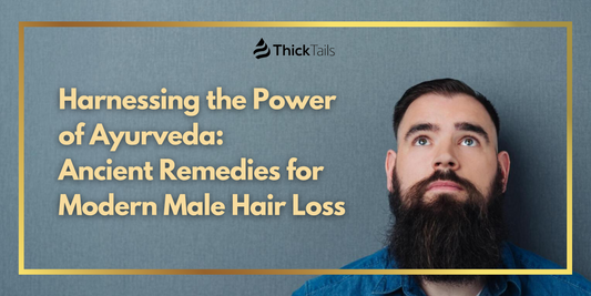  Ancient Remedies for Modern Male Hair Loss