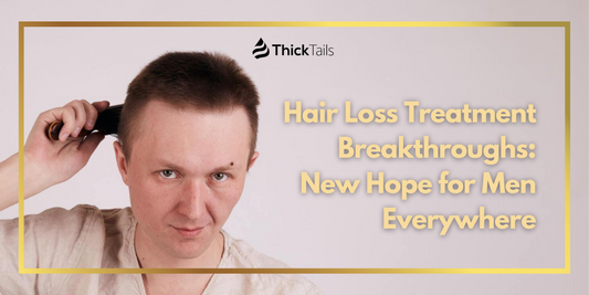 Hair Loss Treatment Breakthroughs for men