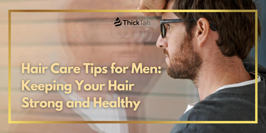 Hair Care Tips for Men