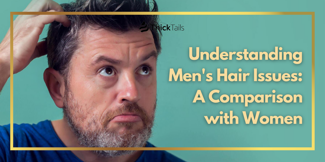 Understanding Men's Hair Issues