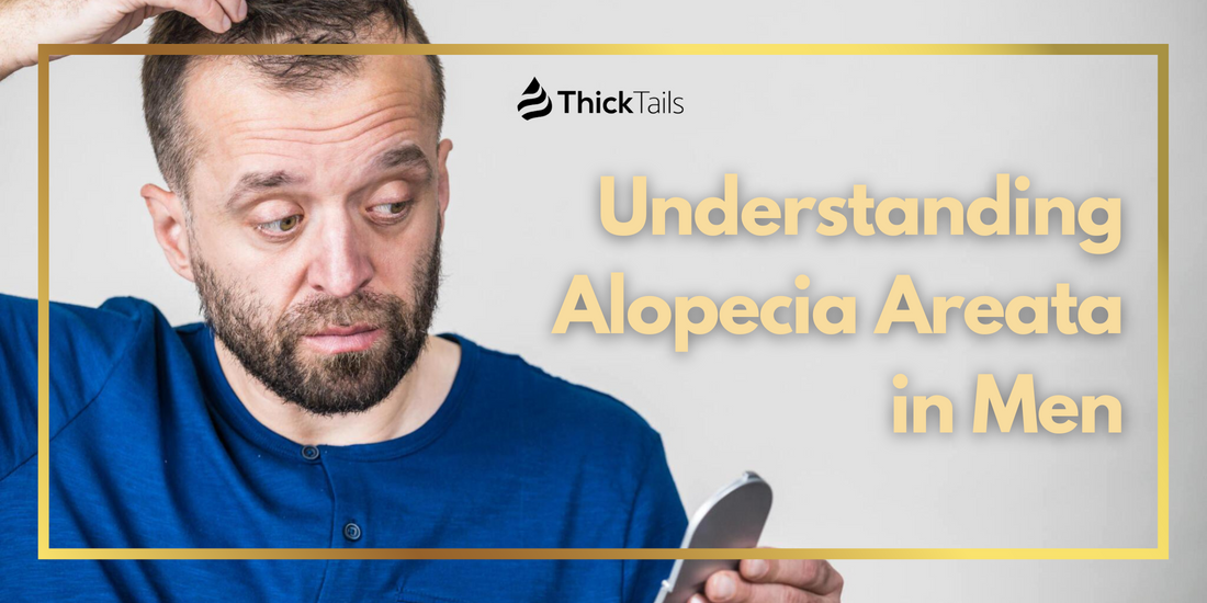 Alopecia Areata in Men