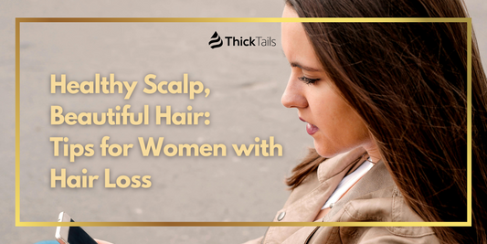  Tips for Women with Hair Loss