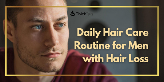 Hair Care Routine for Men