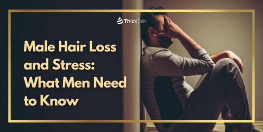 Male Hair Loss and Stress