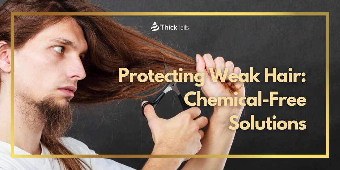 Chemical-Free Solutions for weak hair
