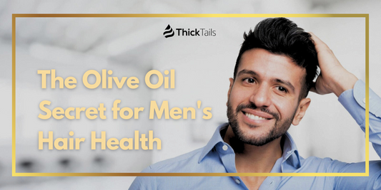 Olive oil for men's health