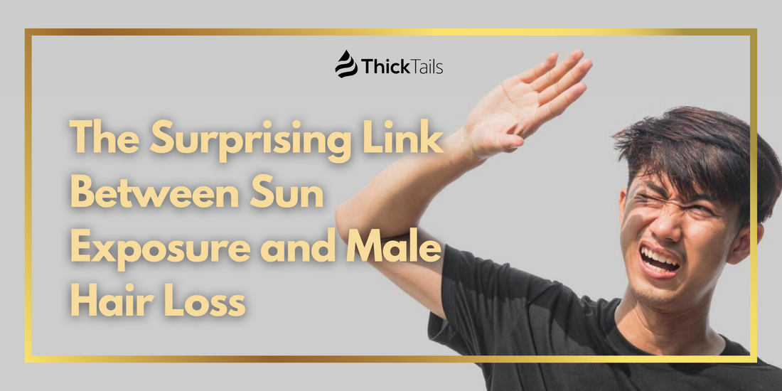 Sun Exposure and Male Hair Loss