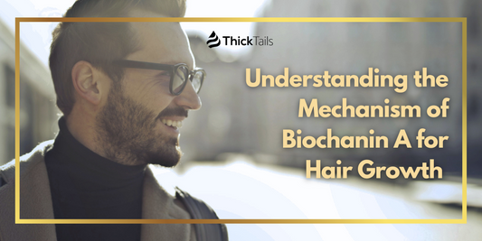  Biochanin A for Hair Growth