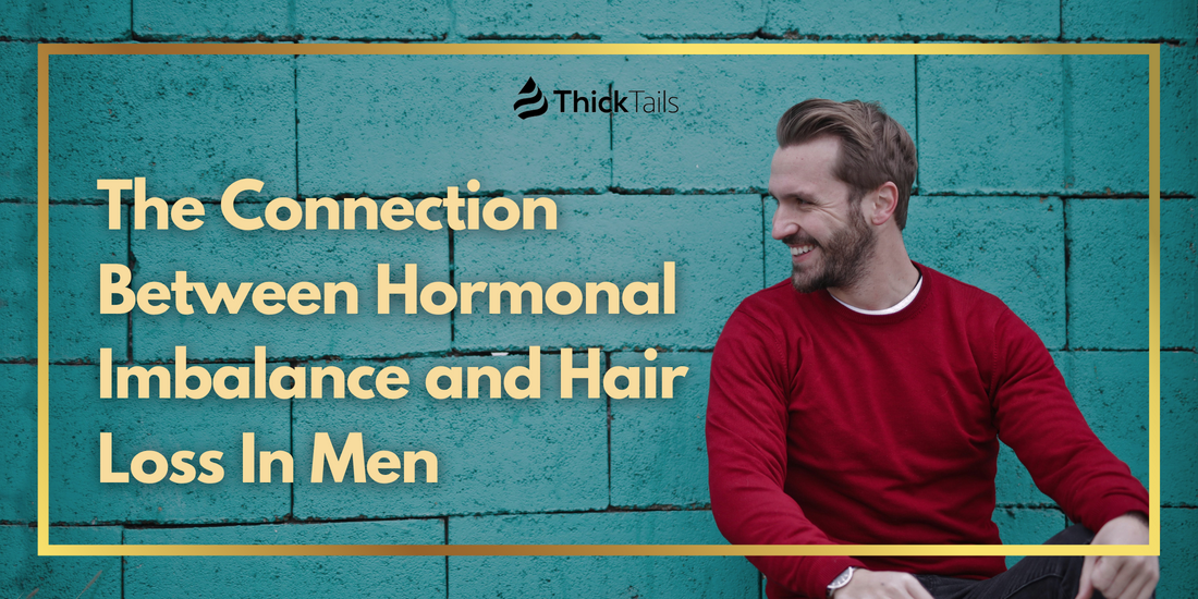 Hormonal Imbalance and Hair Loss In Men