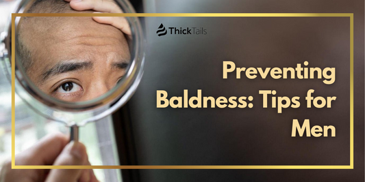 Preventing Baldness in Men