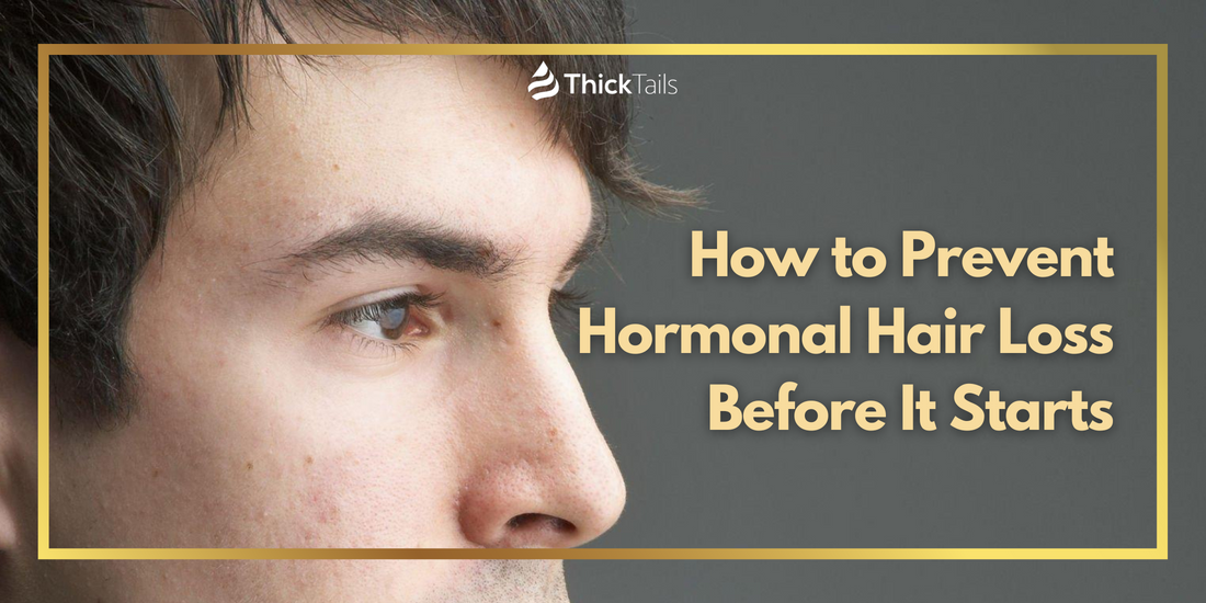 Hormonal Hair Loss in Men