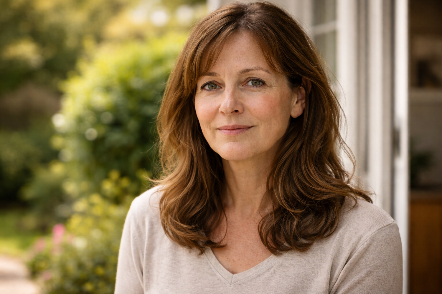 My Hair Came Out in Clumps at 50. Here's What Changed Everything.